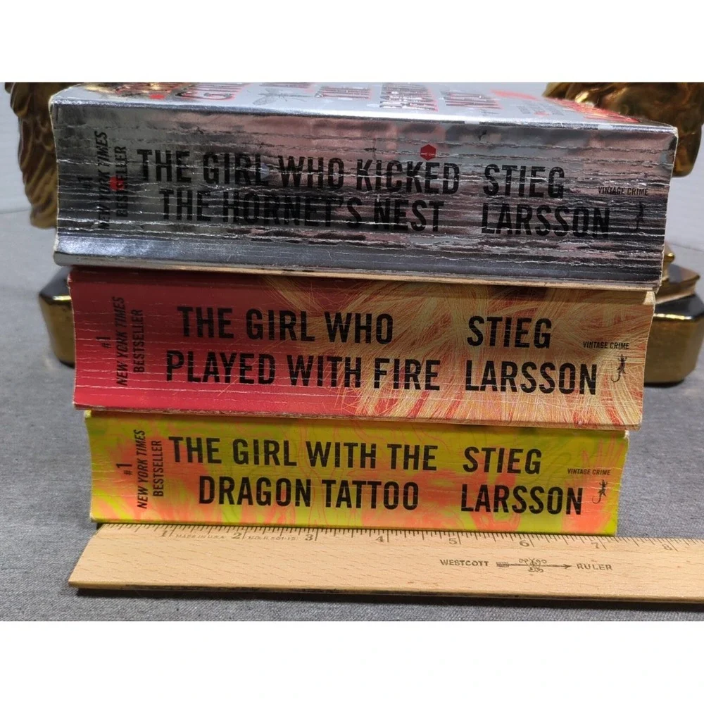 N/A stieg larsson